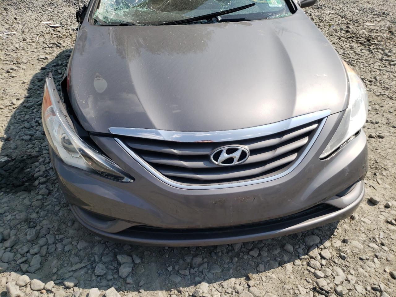 2012 HYUNDAI SONATA