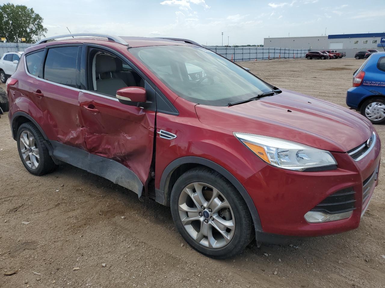 2015 FORD ESCAPE