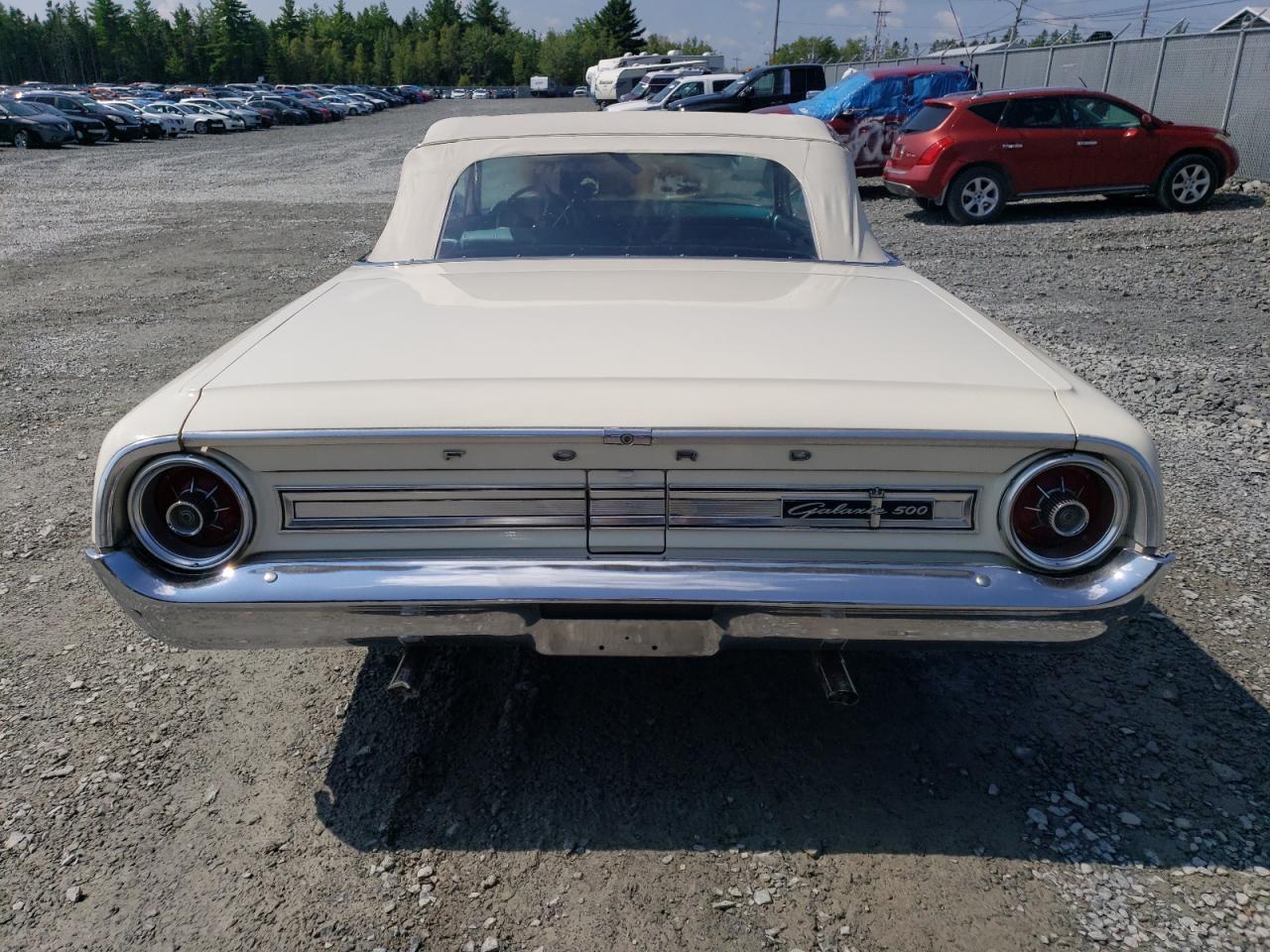 1964 FORD Galaxie
