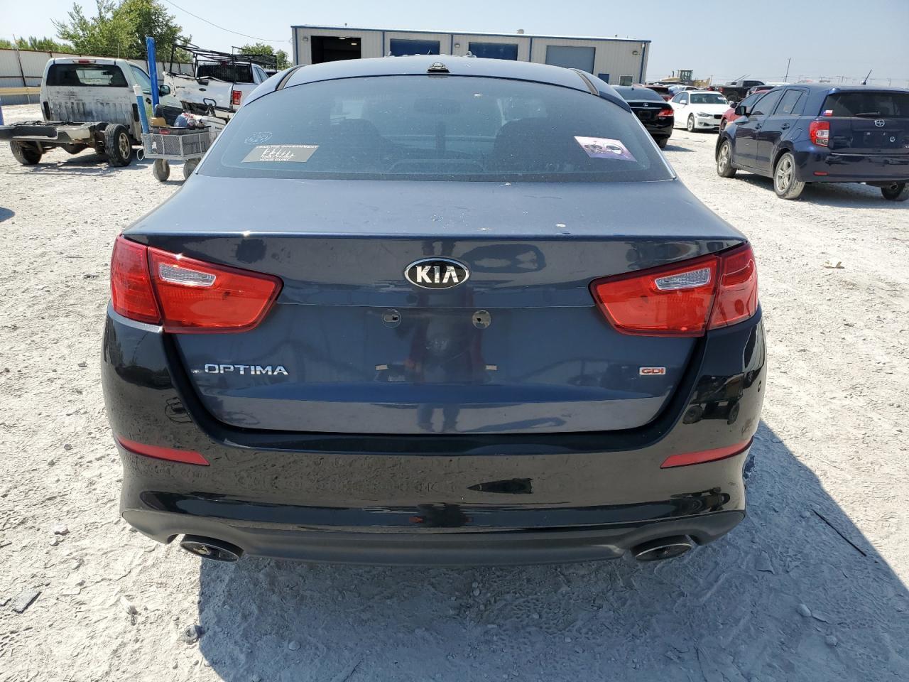 2015 KIA OPTIMA