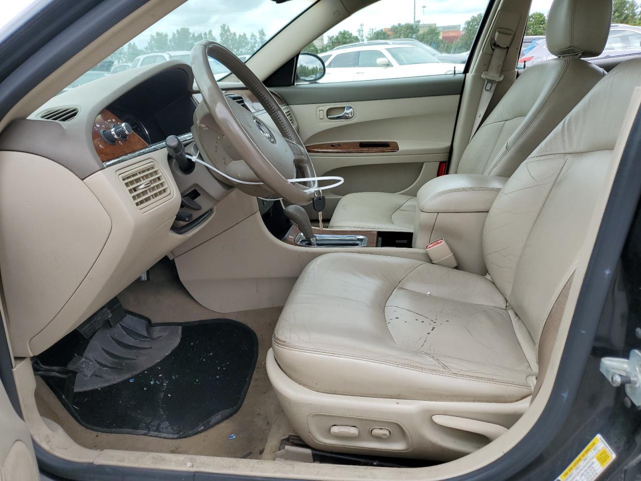 2006 BUICK LACROSSE