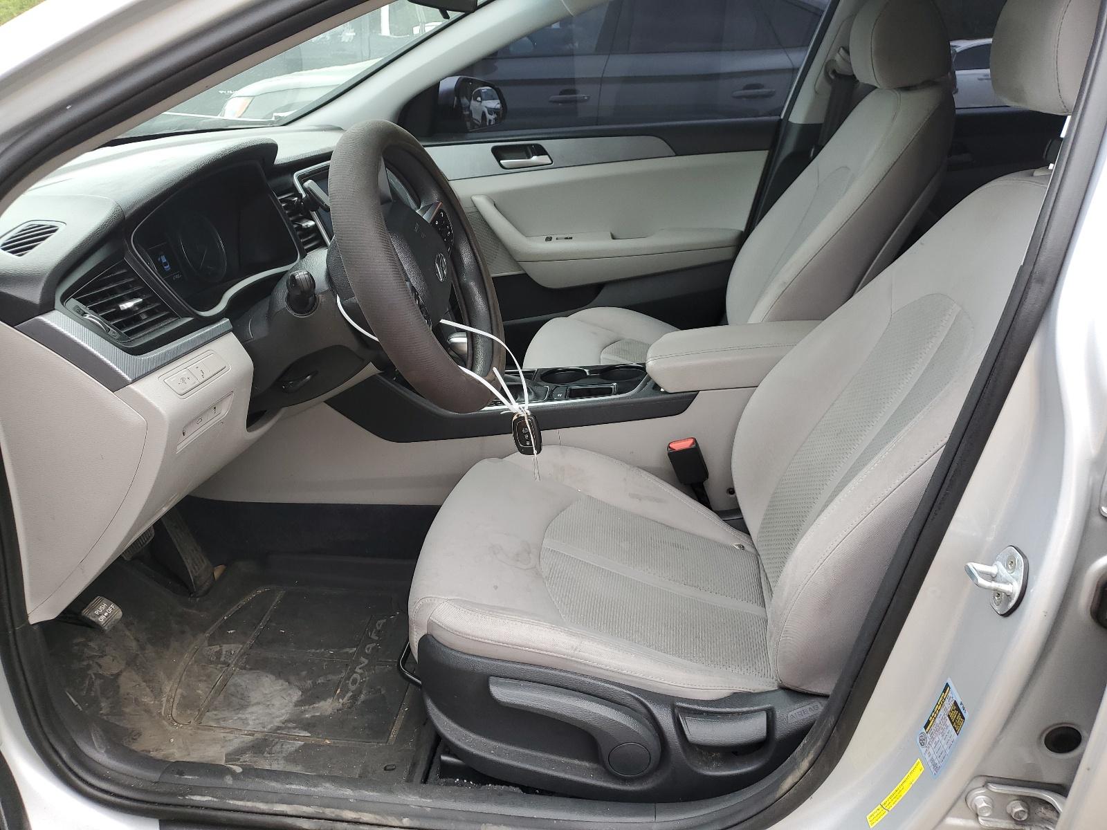 2019 HYUNDAI SONATA