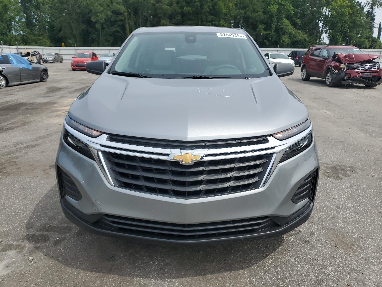 2024 CHEVROLET EQUINOX