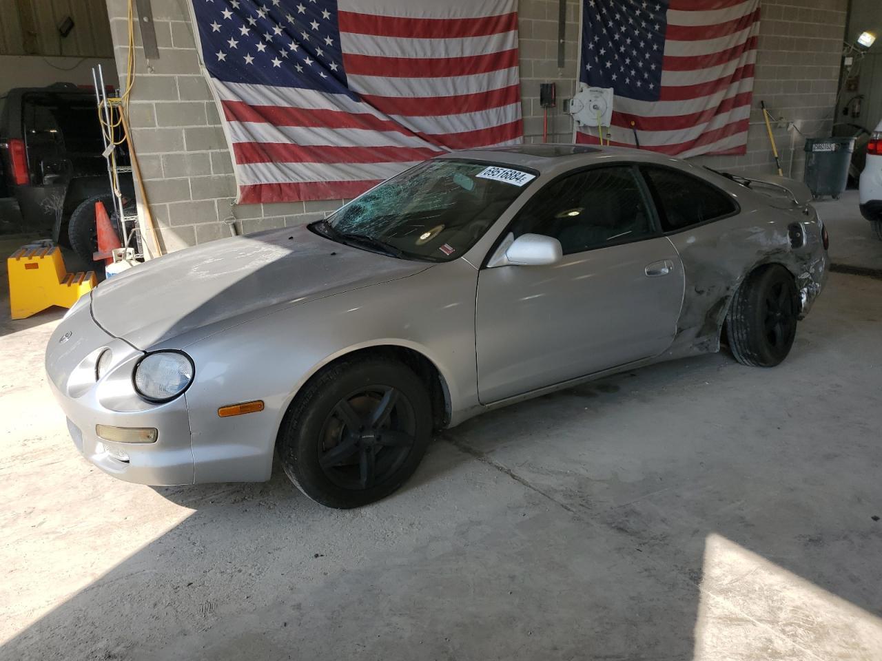 1999 TOYOTA Celica
