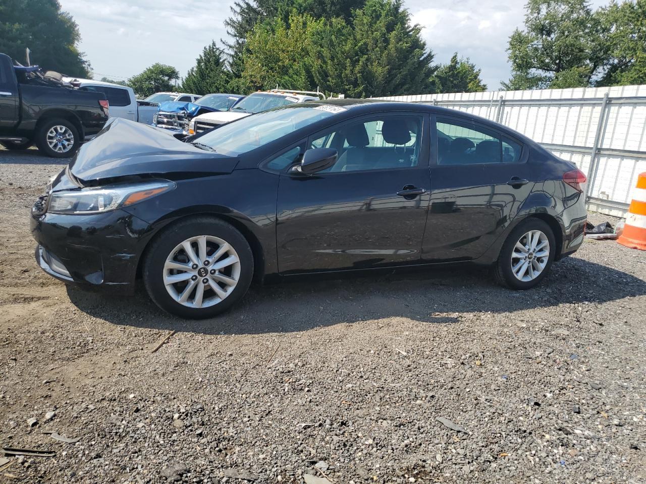 2017 KIA FORTE
