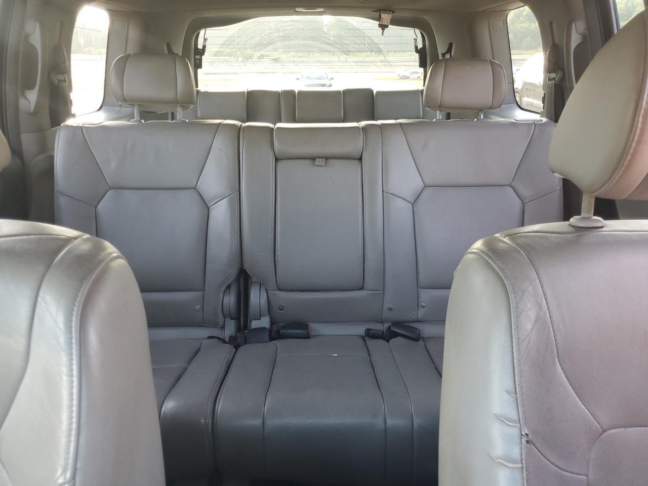 2010 HONDA PILOT