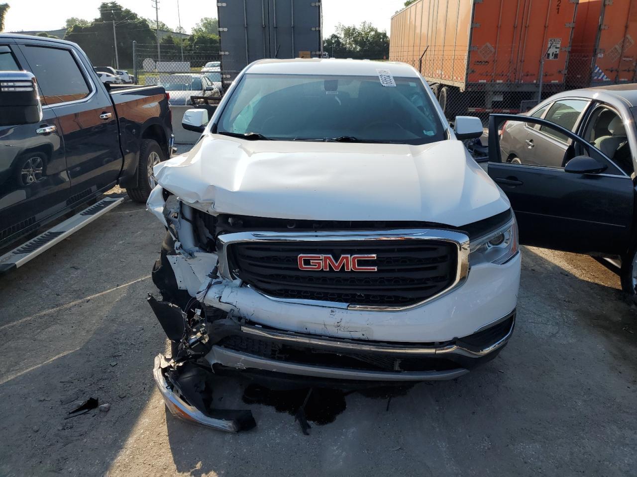 2017 GMC ACADIA