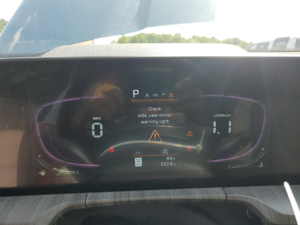 2024 KIA Telluride
