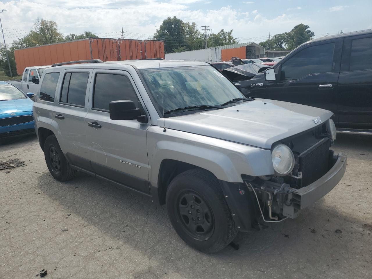 2016 JEEP PATRIOT