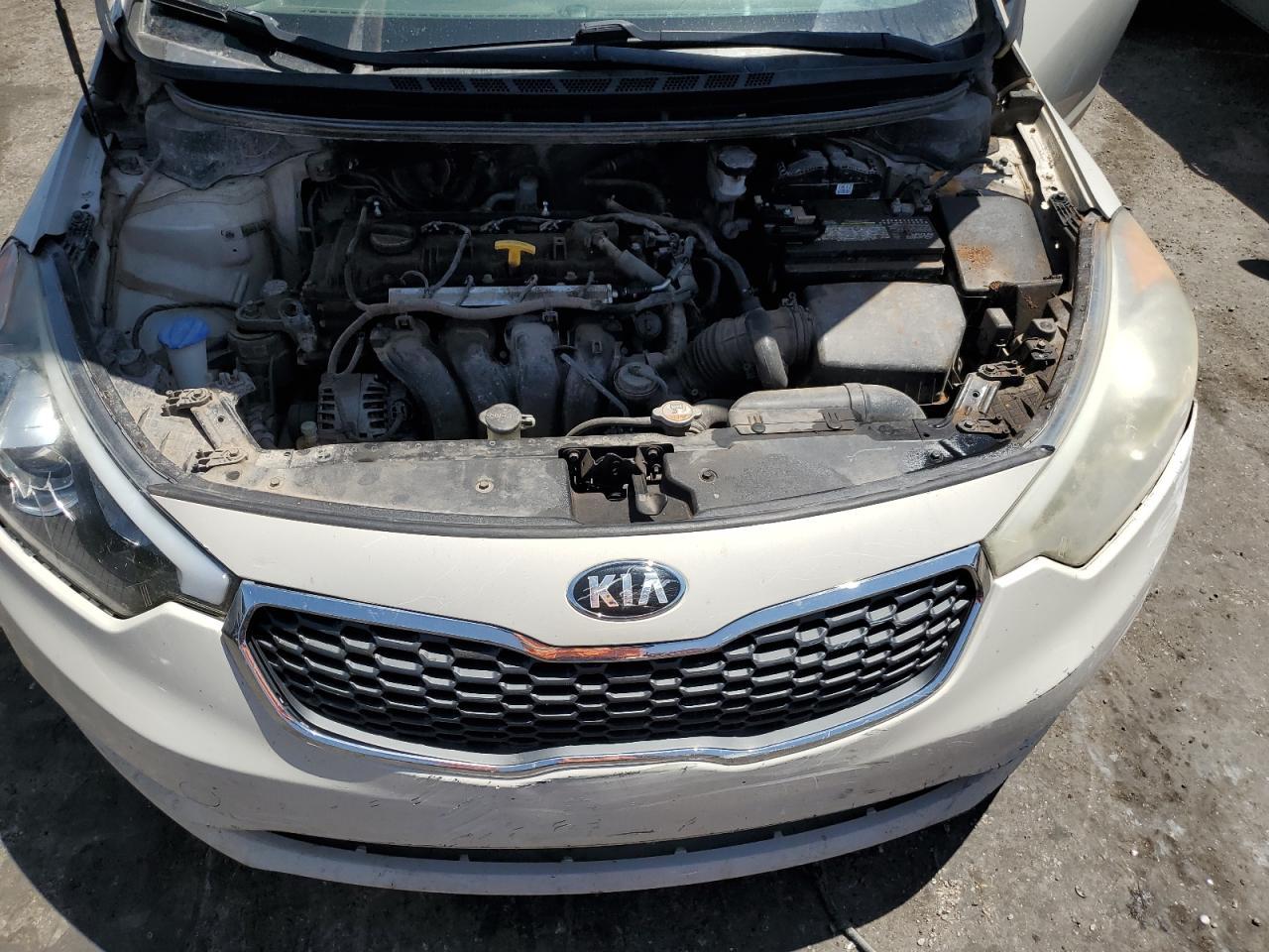 2014 KIA FORTE