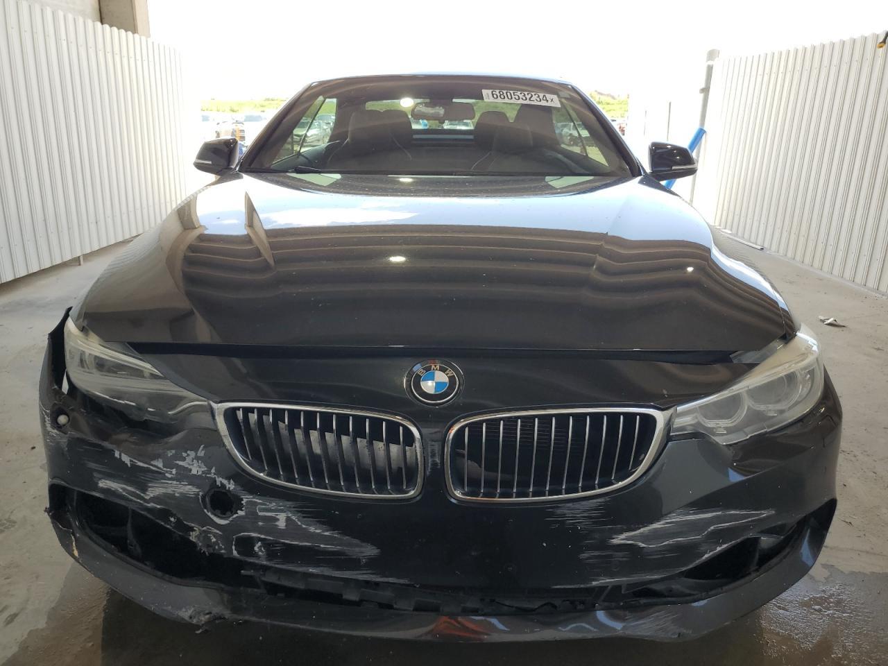 2016 BMW 4 Series