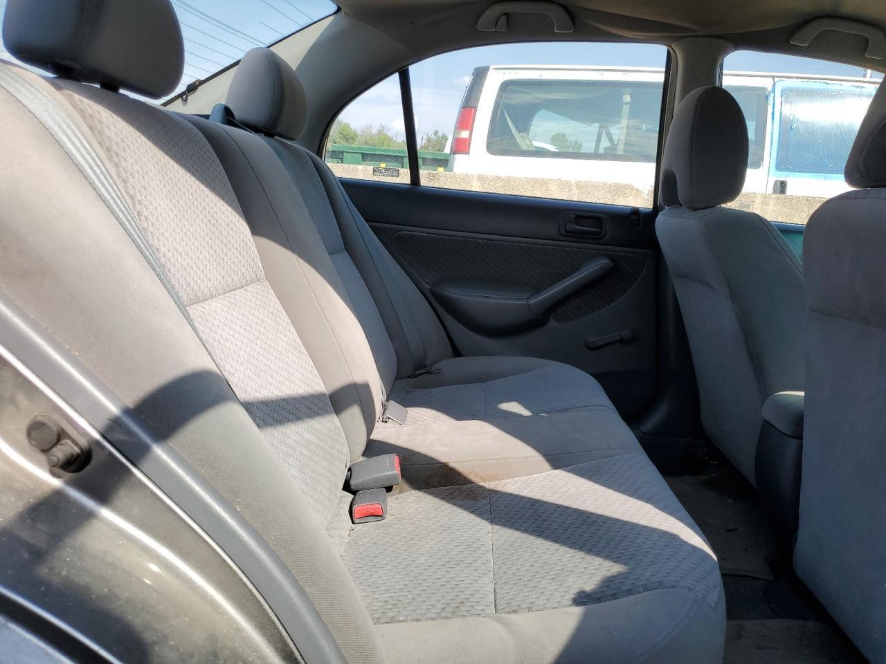 2005 HONDA CIVIC
