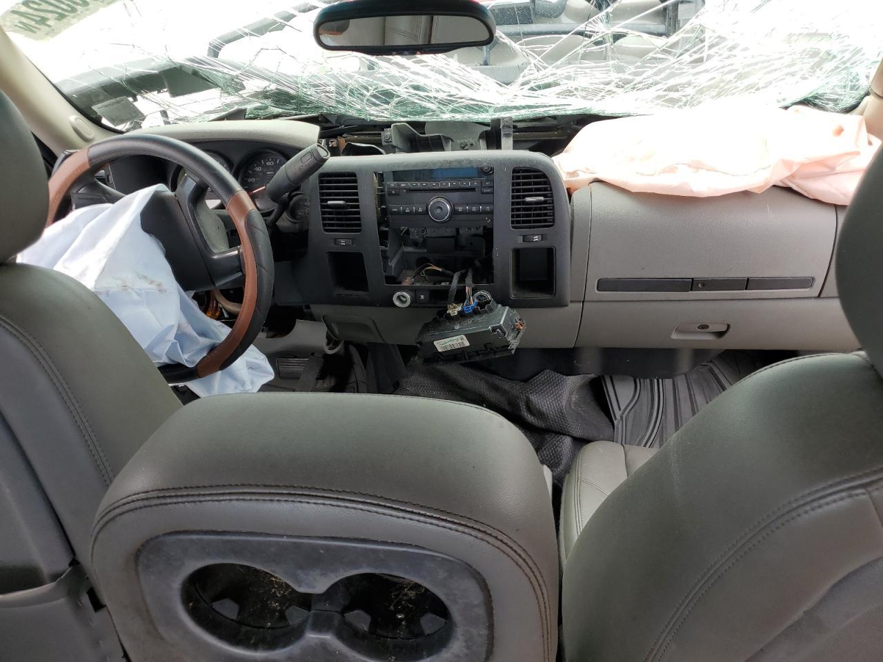 2009 GMC Sierra