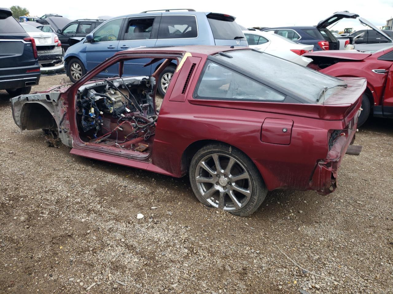 1988 CHRYSLER Conquest
