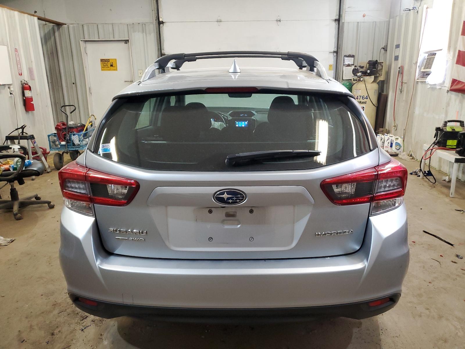 2022 SUBARU IMPREZA