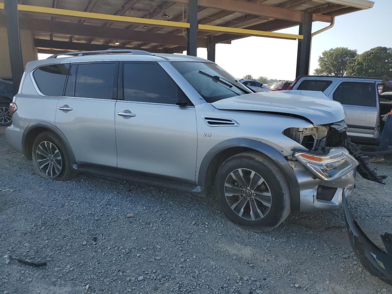 2018 NISSAN Armada