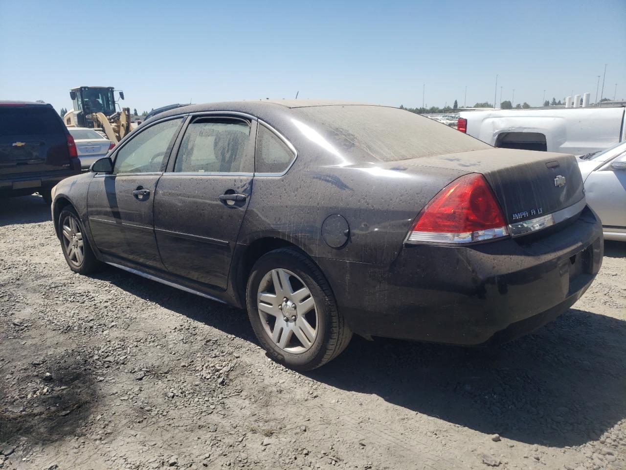 2011 CHEVROLET IMPALA