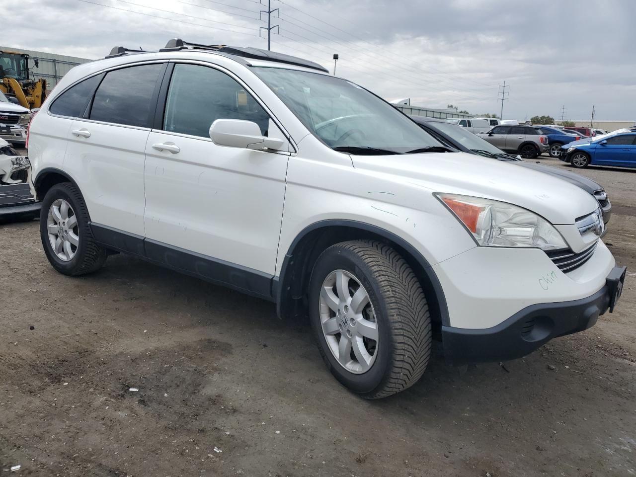 2008 HONDA CR-V