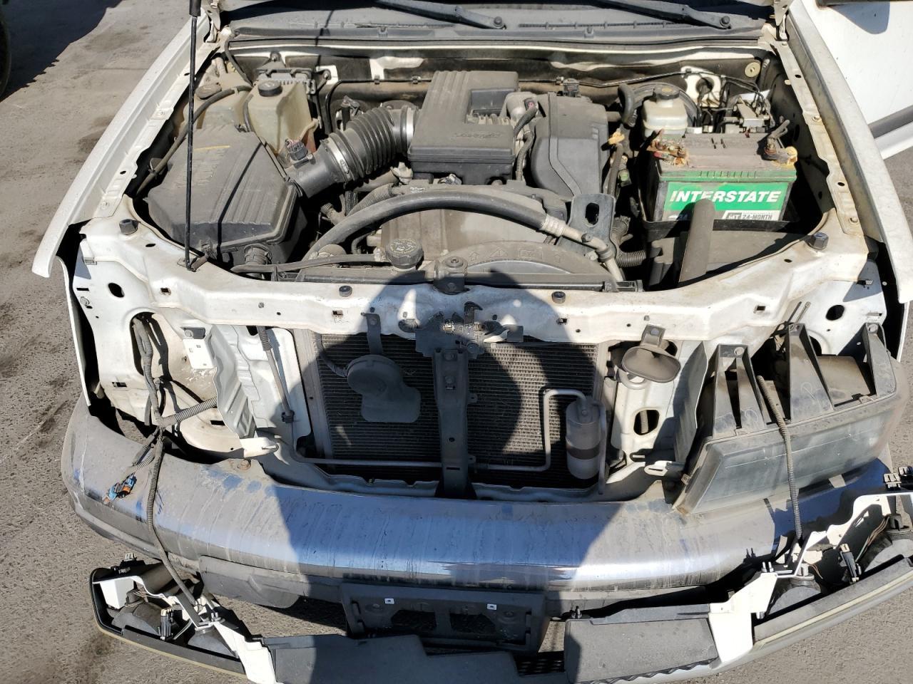 2007 CHEVROLET COLORADO