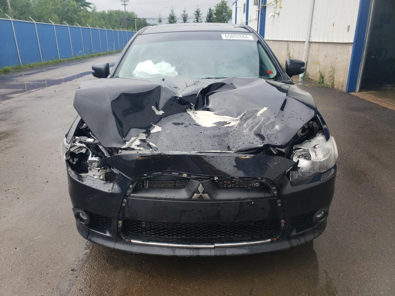 2015 MITSUBISHI LANCER