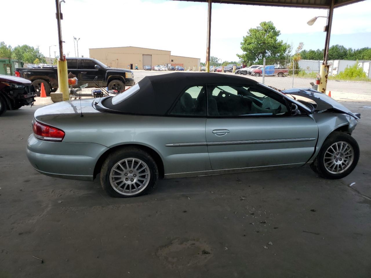 2006 CHRYSLER Sebring