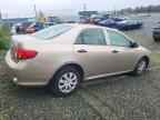 2009 TOYOTA COROLLA