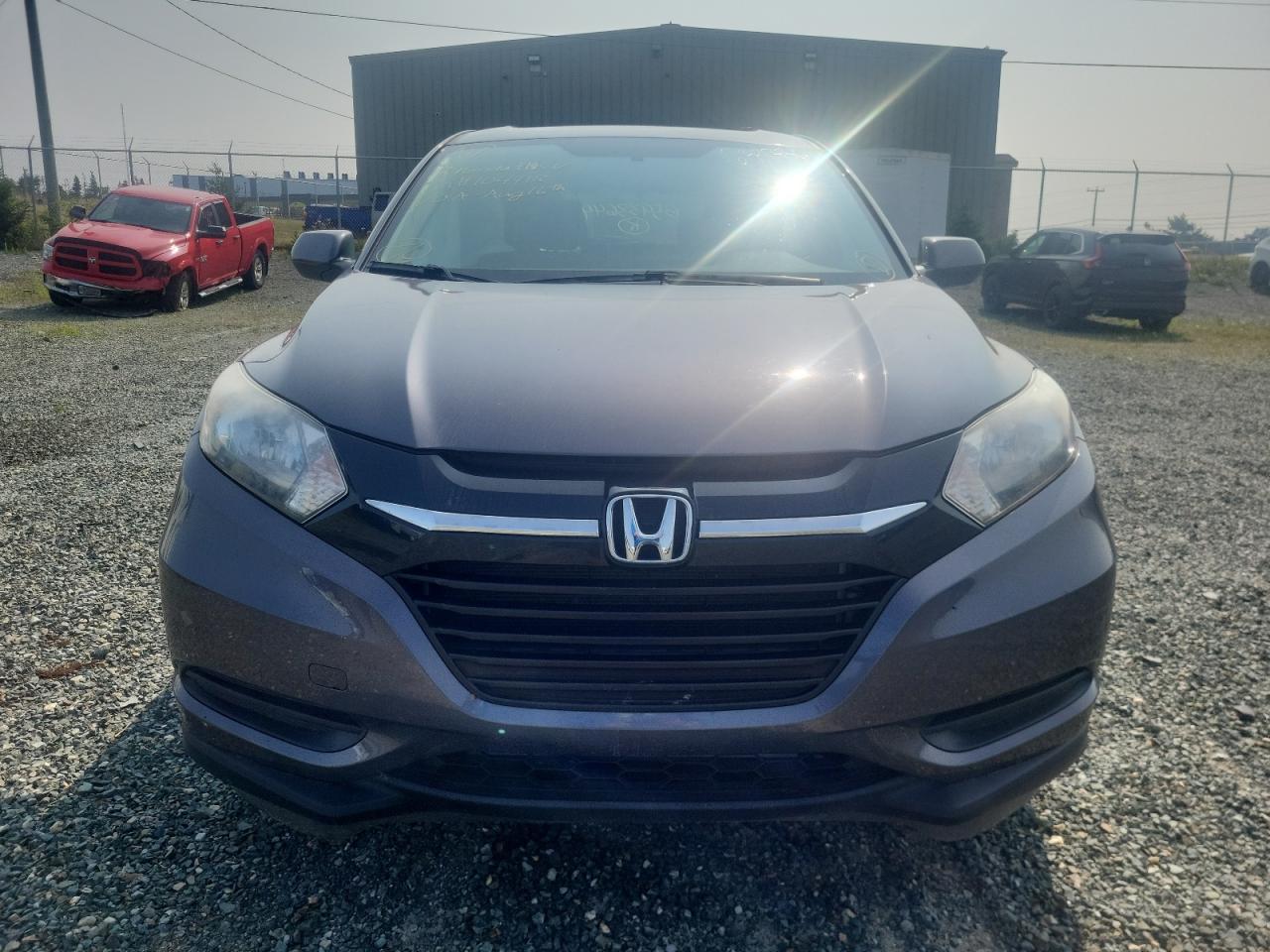 2018 HONDA HR-V