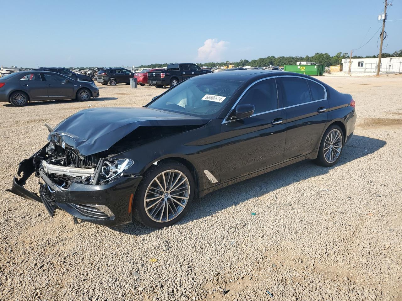 2017 BMW 5 series