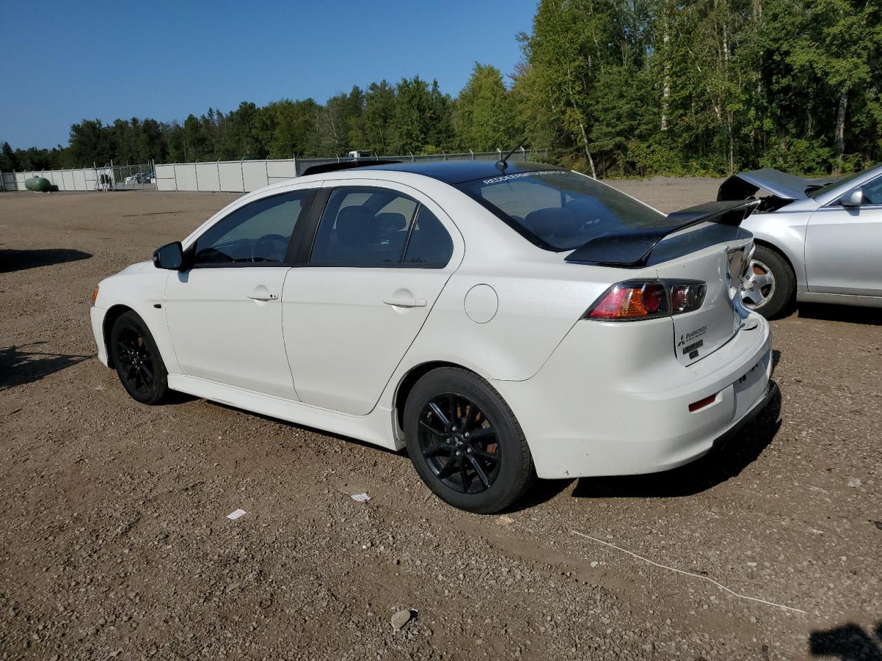 2017 MITSUBISHI LANCER