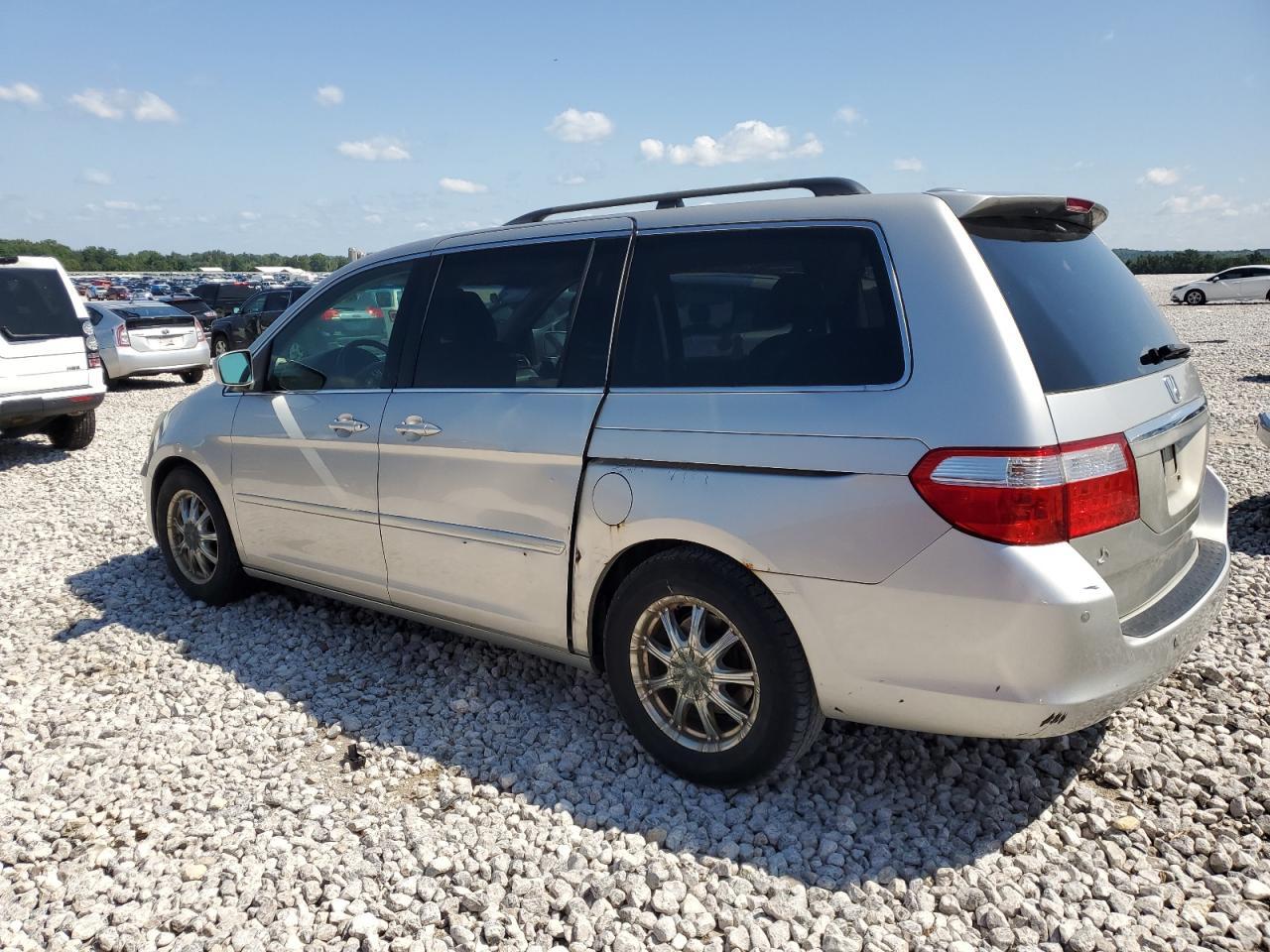 2007 HONDA ODYSSEY