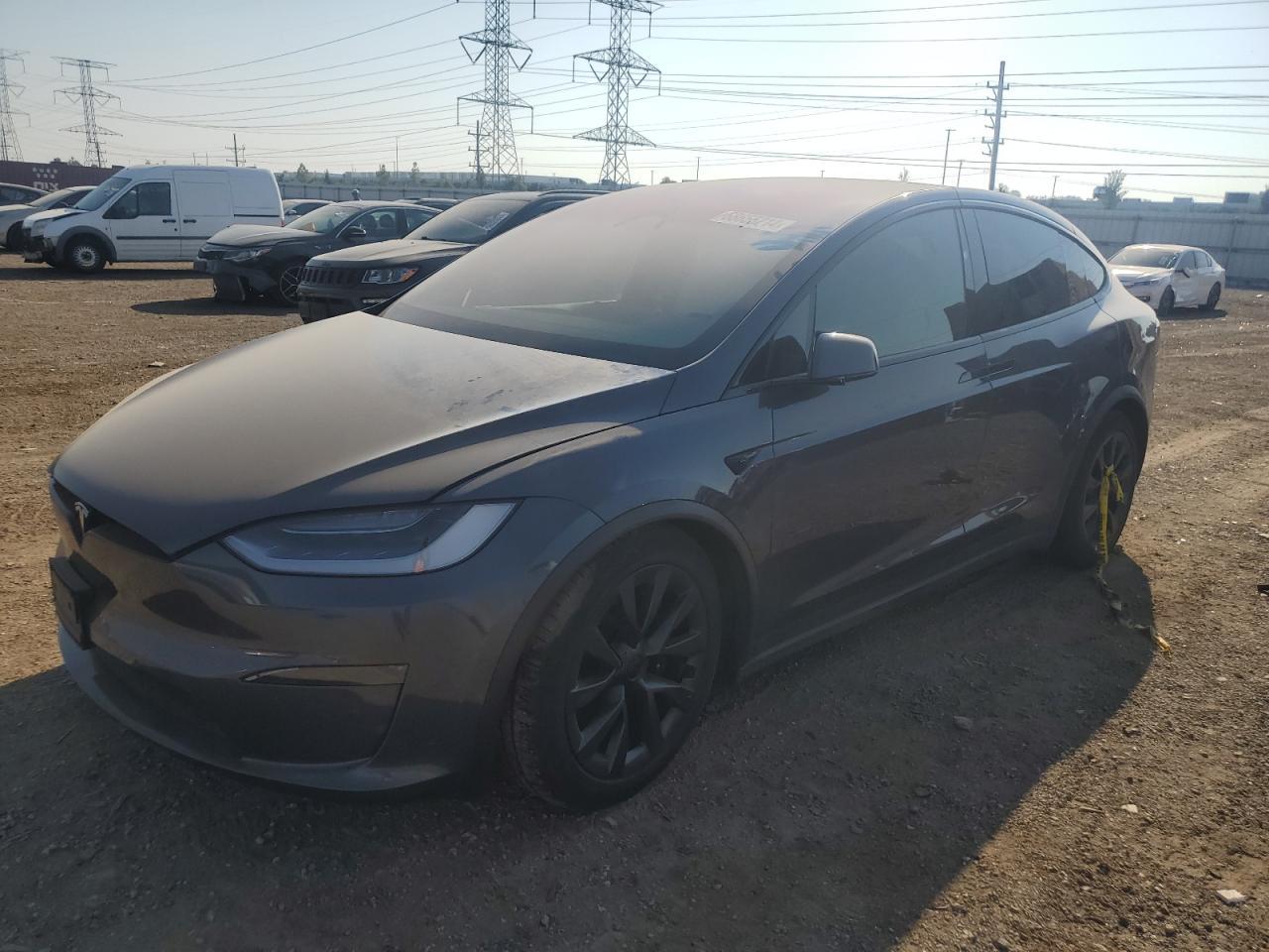 2023 TESLA MODEL X