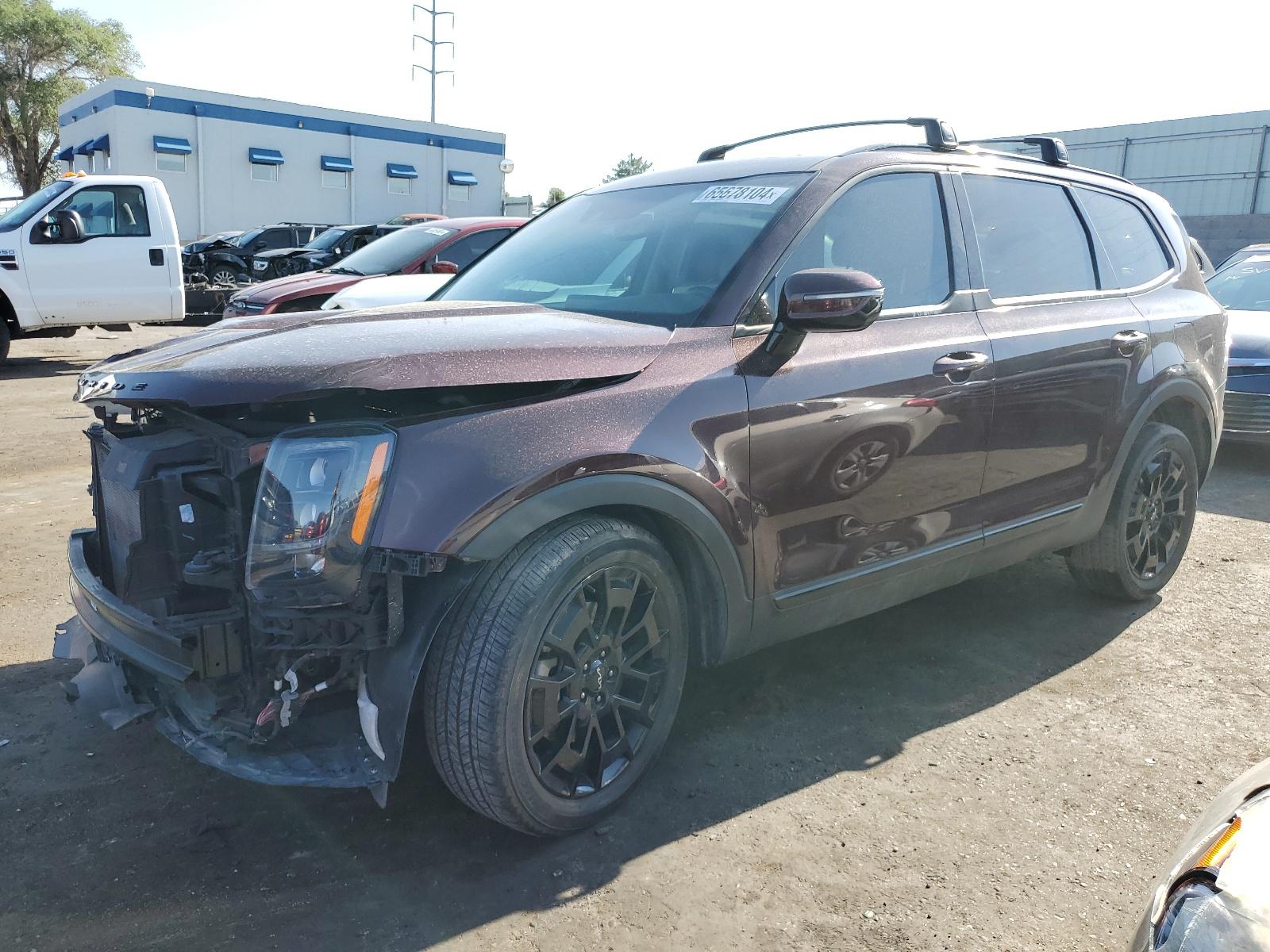 2022 KIA Telluride