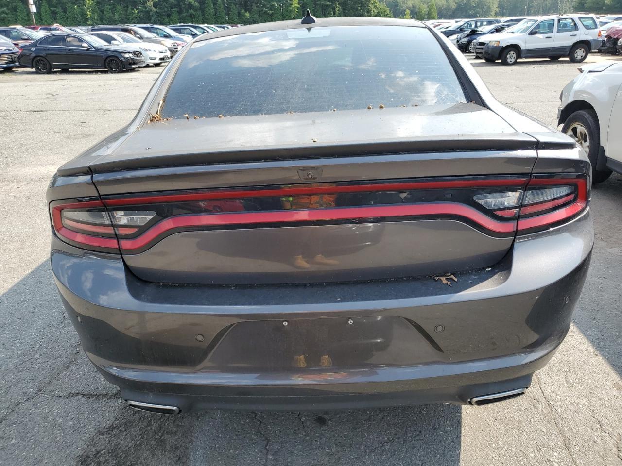 2018 DODGE CHARGER