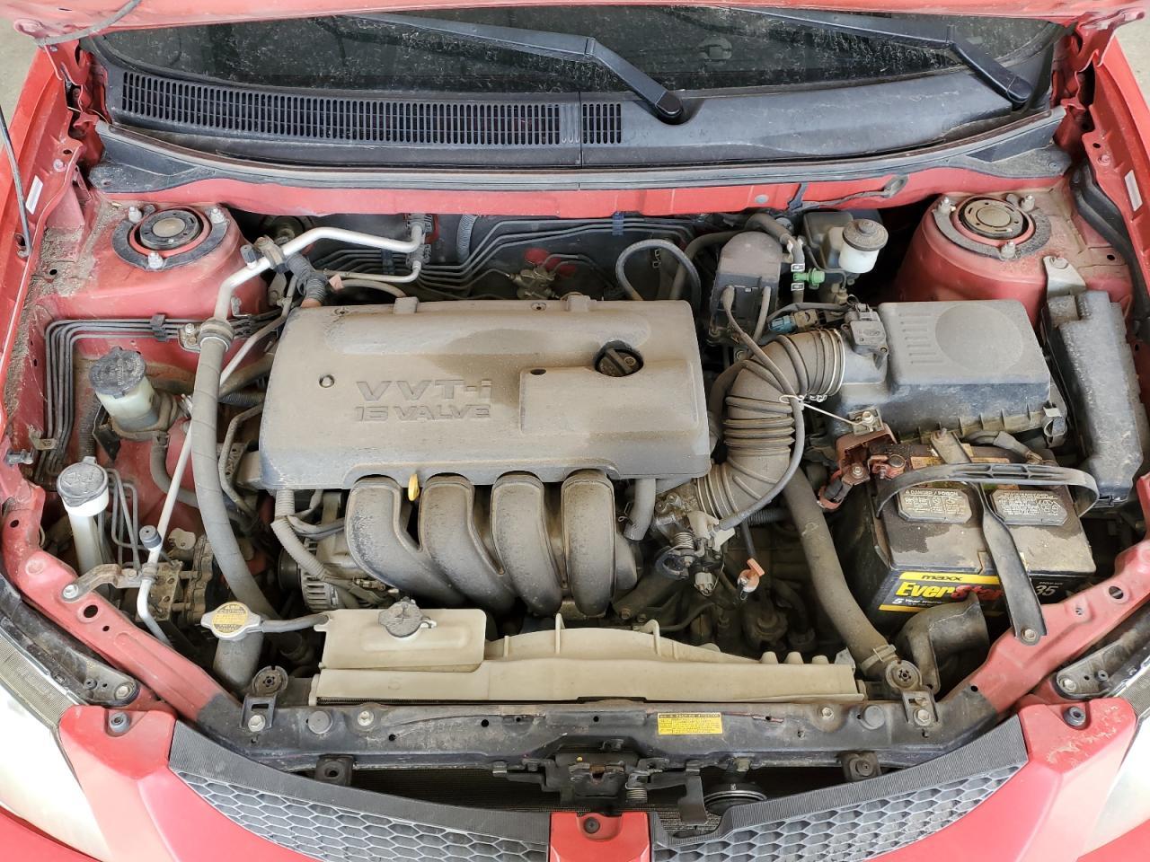 2003 PONTIAC VIBE