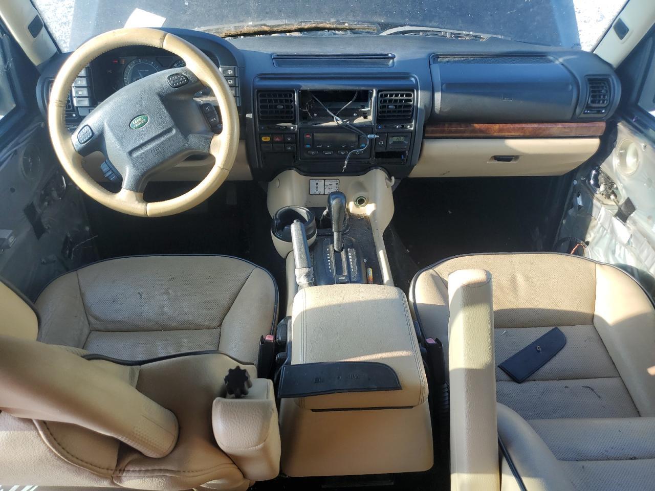 2004 LAND ROVER Discovery