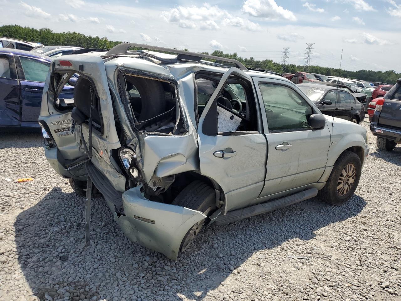 2006 MERCURY Mariner