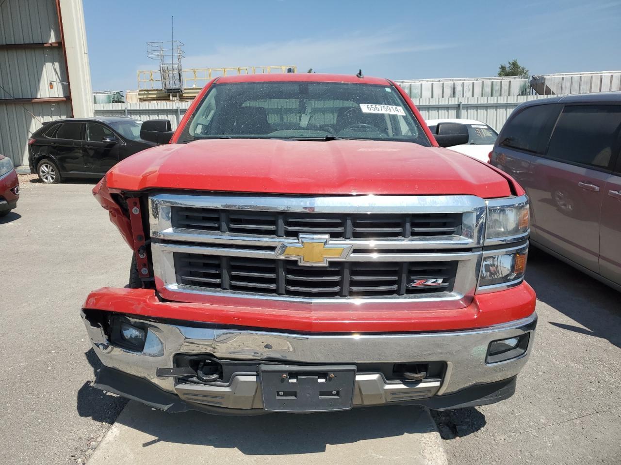 2014 CHEVROLET Silverado