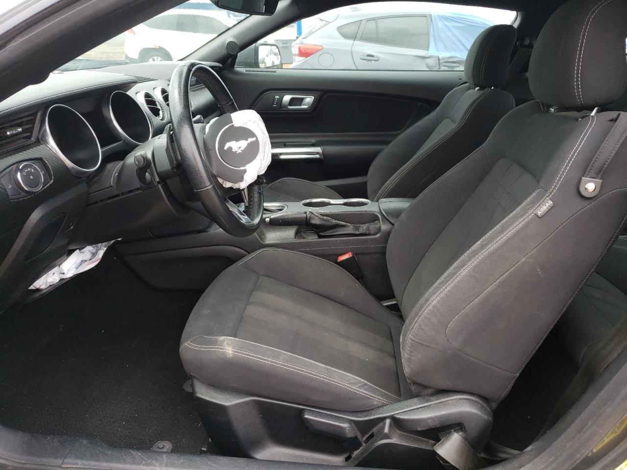 2019 FORD MUSTANG