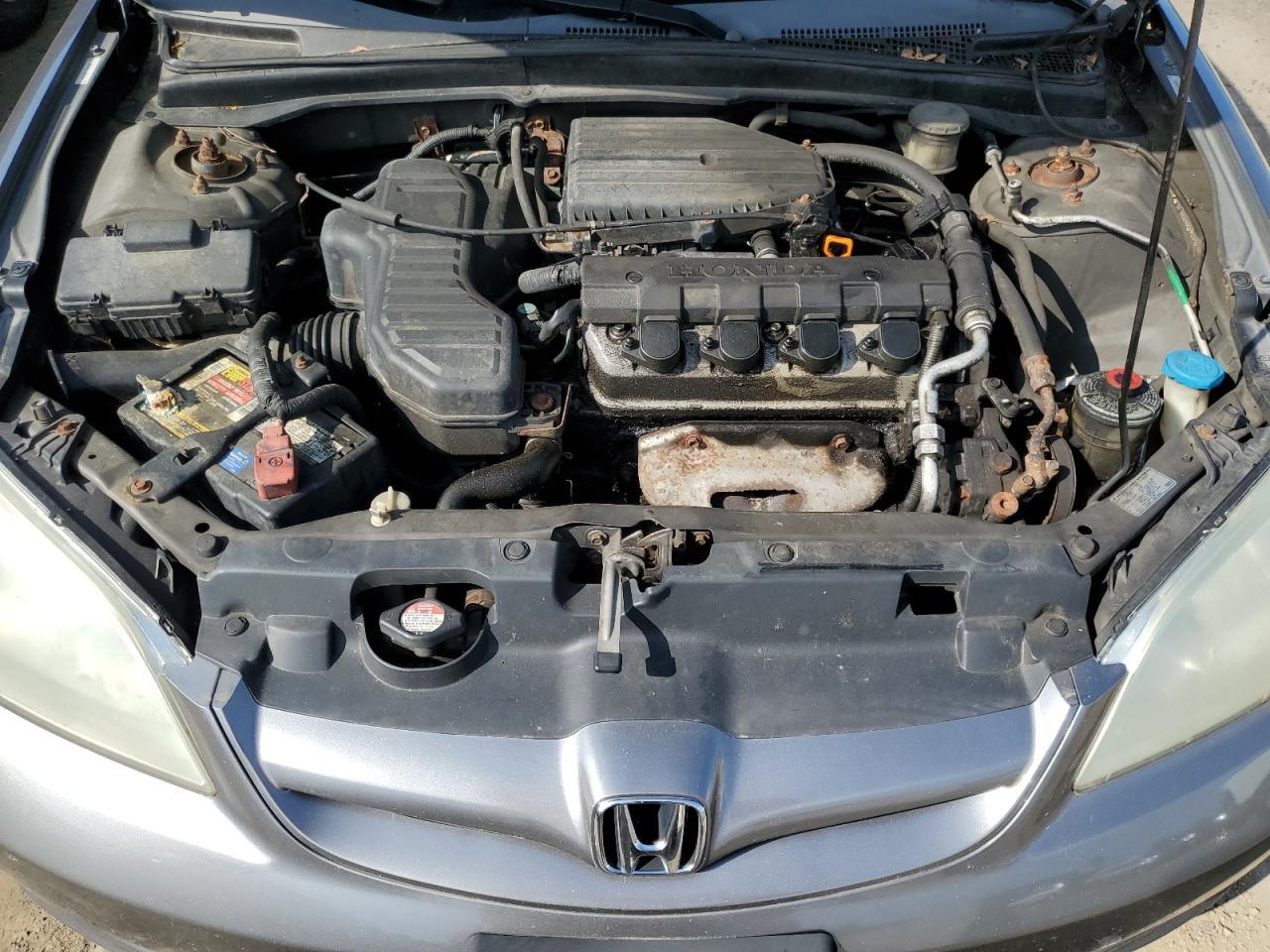 2005 HONDA CIVIC