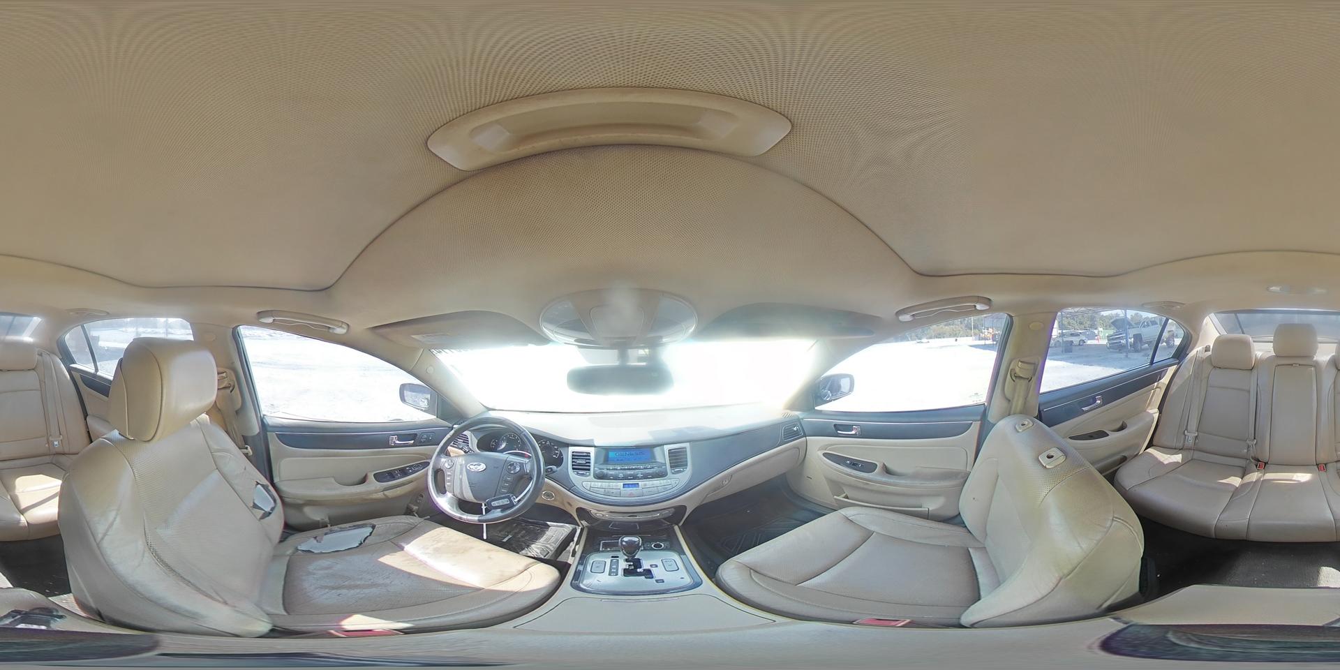 2009 HYUNDAI GENESIS