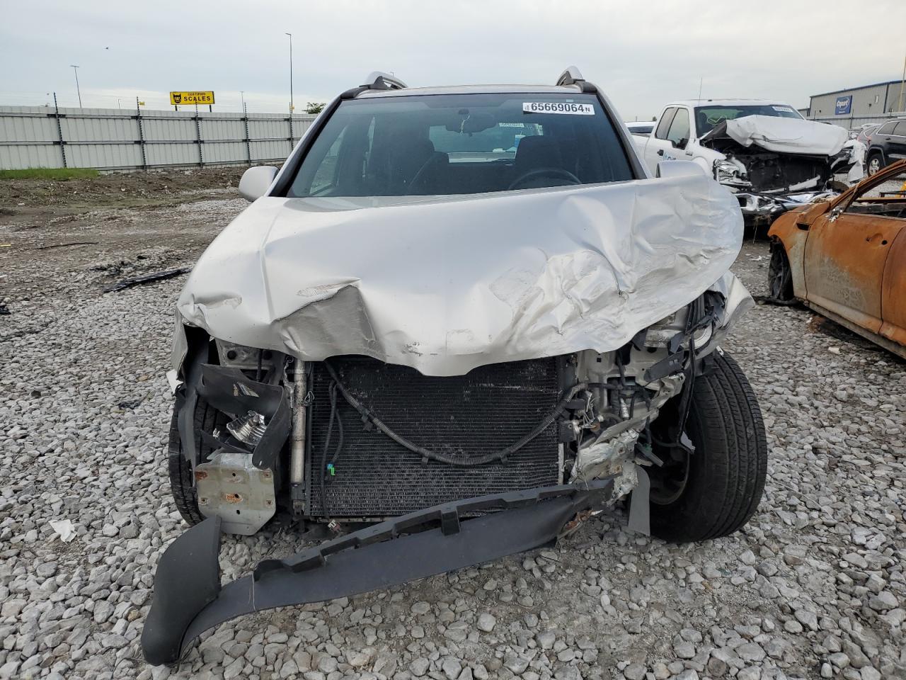 2008 PONTIAC TORRENT