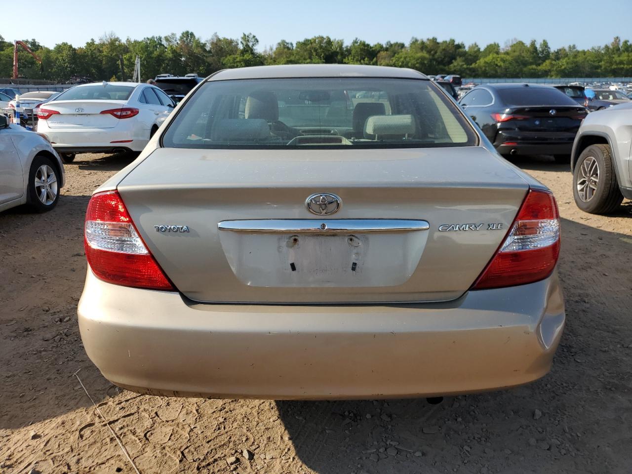2003 TOYOTA CAMRY