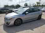 2016 SUBARU IMPREZA