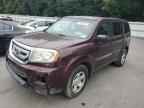2011 HONDA PILOT
