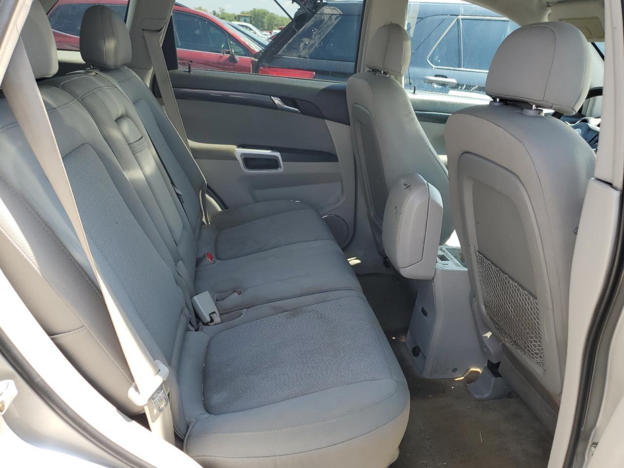 2008 SATURN Vue