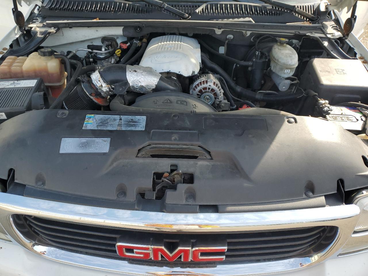 2003 GMC Yukon