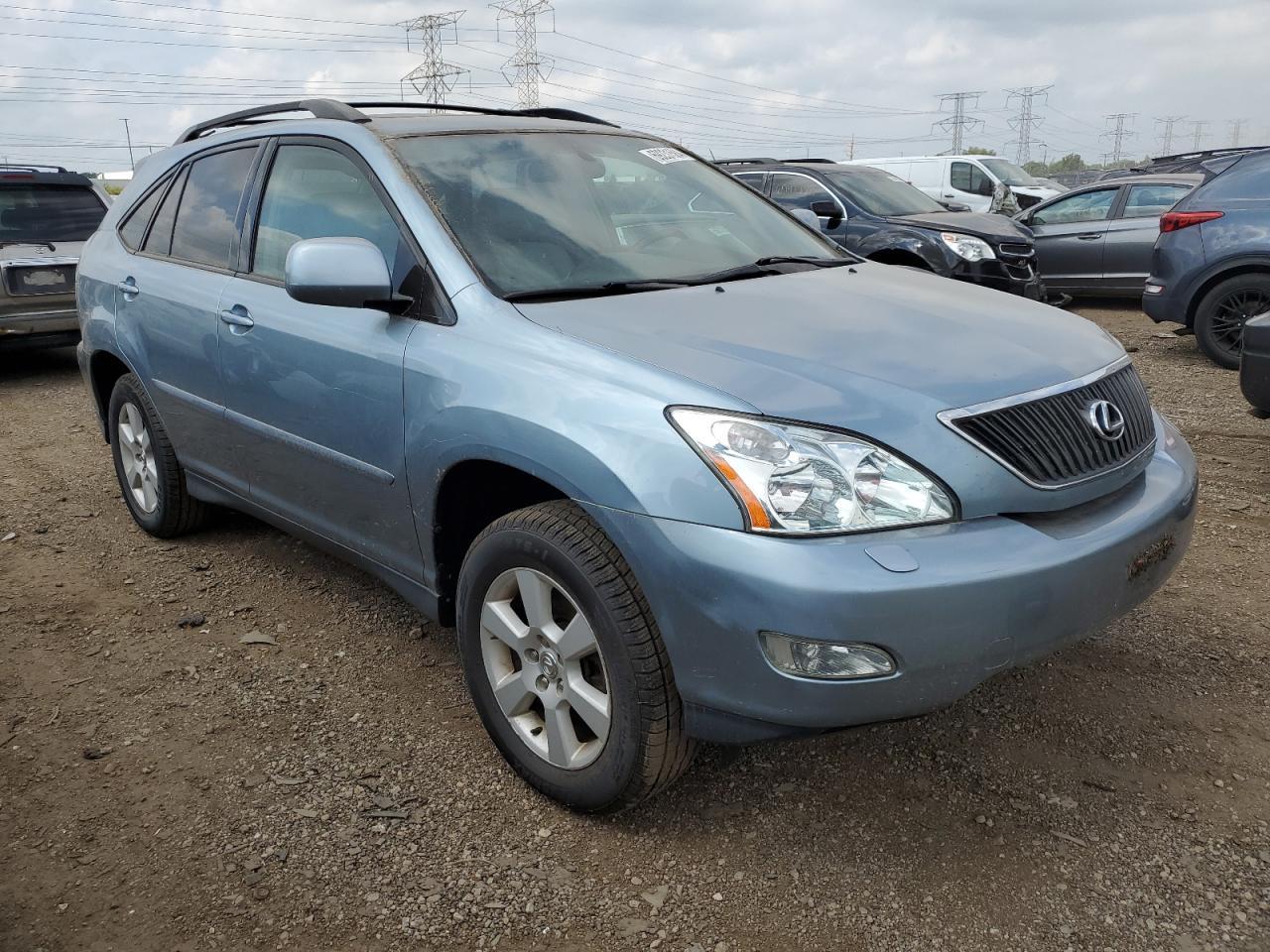 2005 LEXUS Rx 330