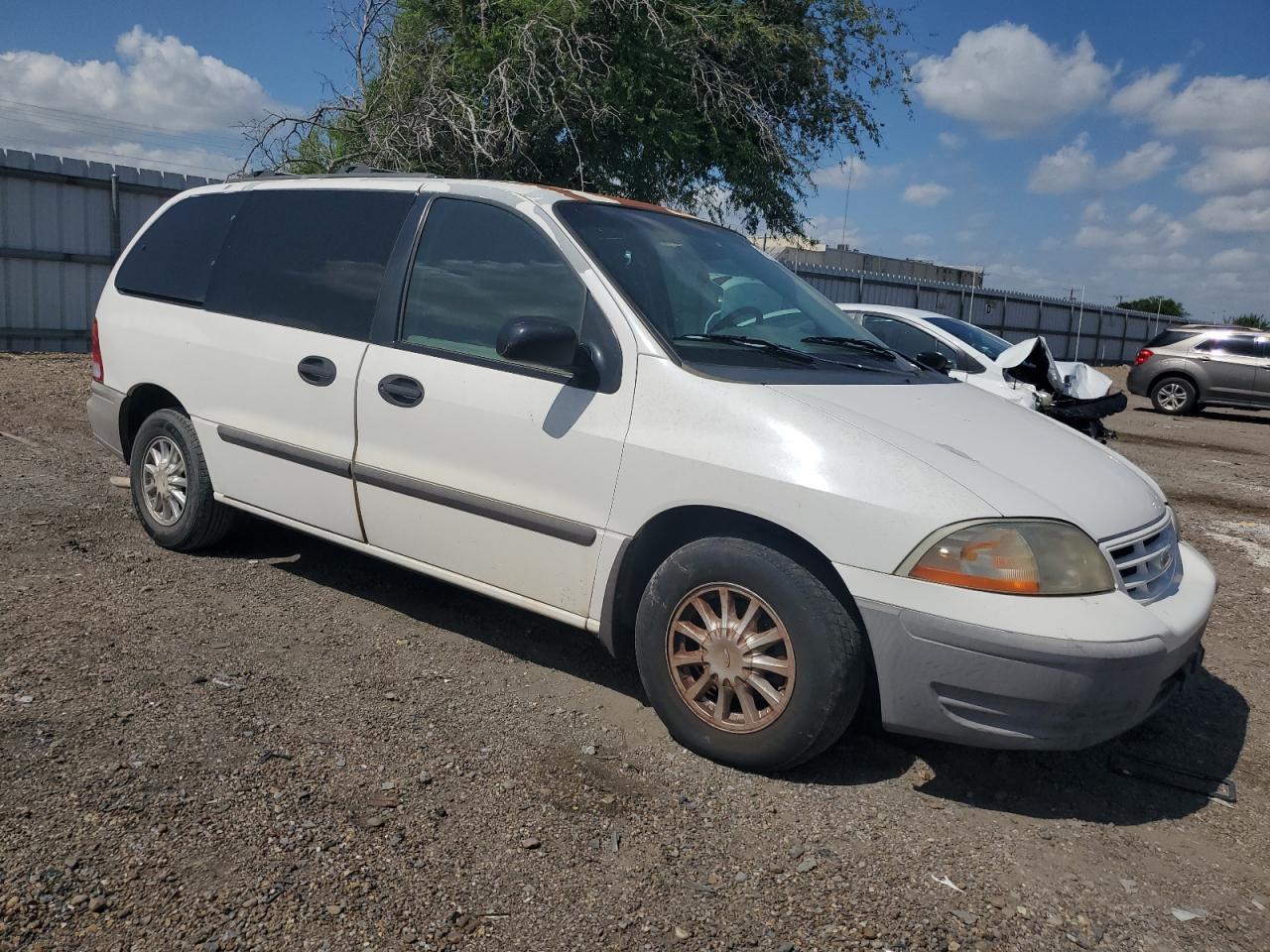 1999 FORD Windstar