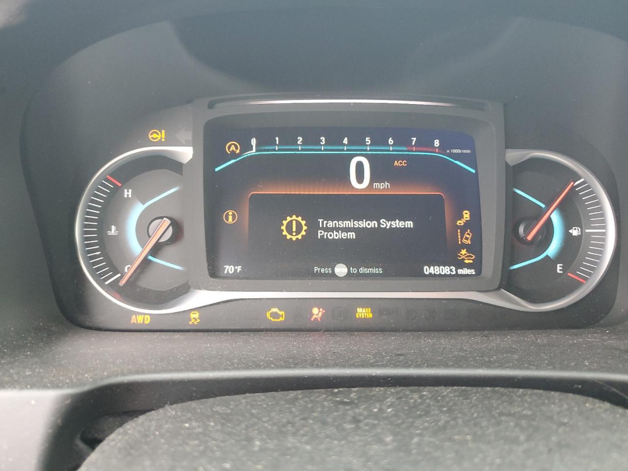 2021 HONDA PILOT