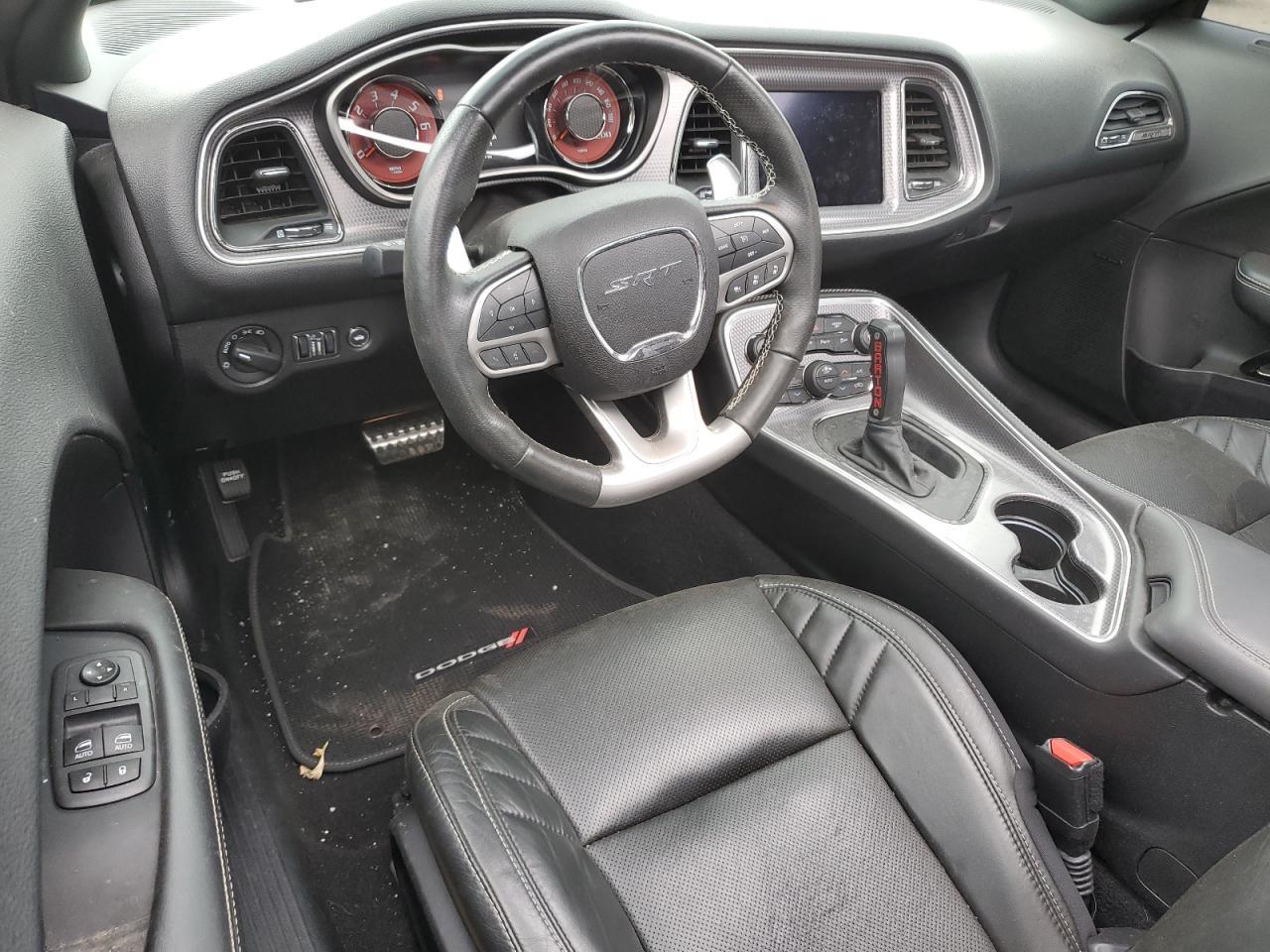 2019 DODGE Challenger